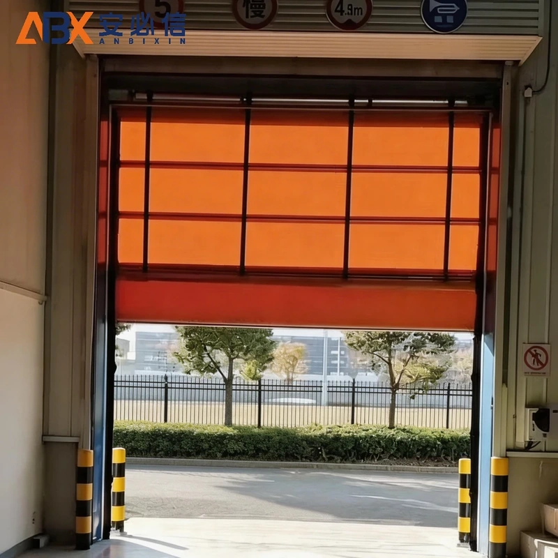 潮州PVC堆积门