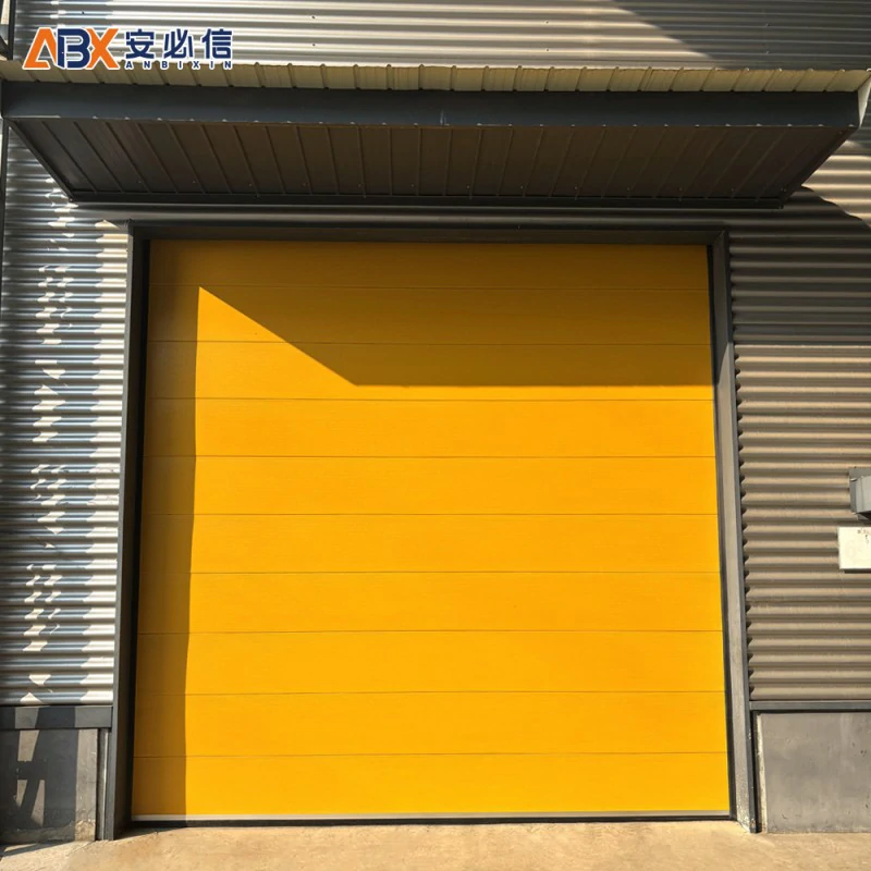 潮州消防滑升门