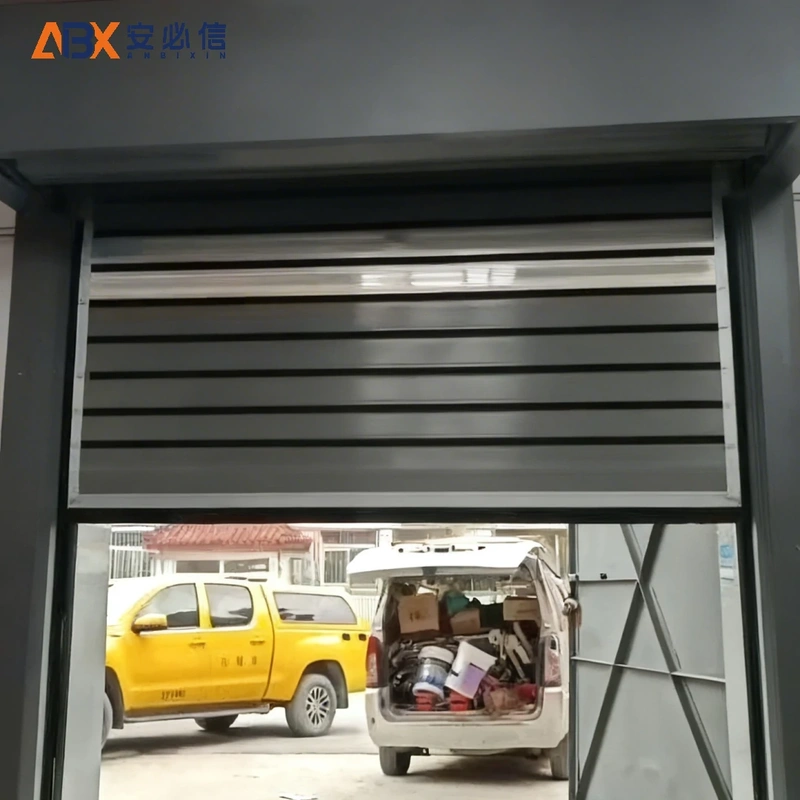 潮州金属高速门