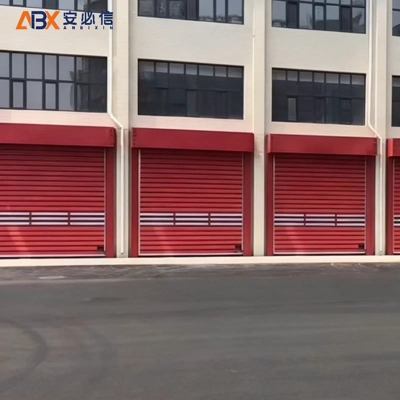 潮州铝质快速门